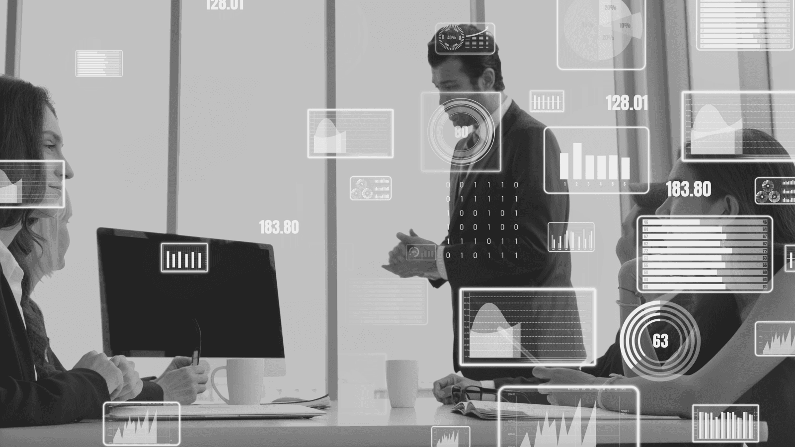 Business accounting for small business