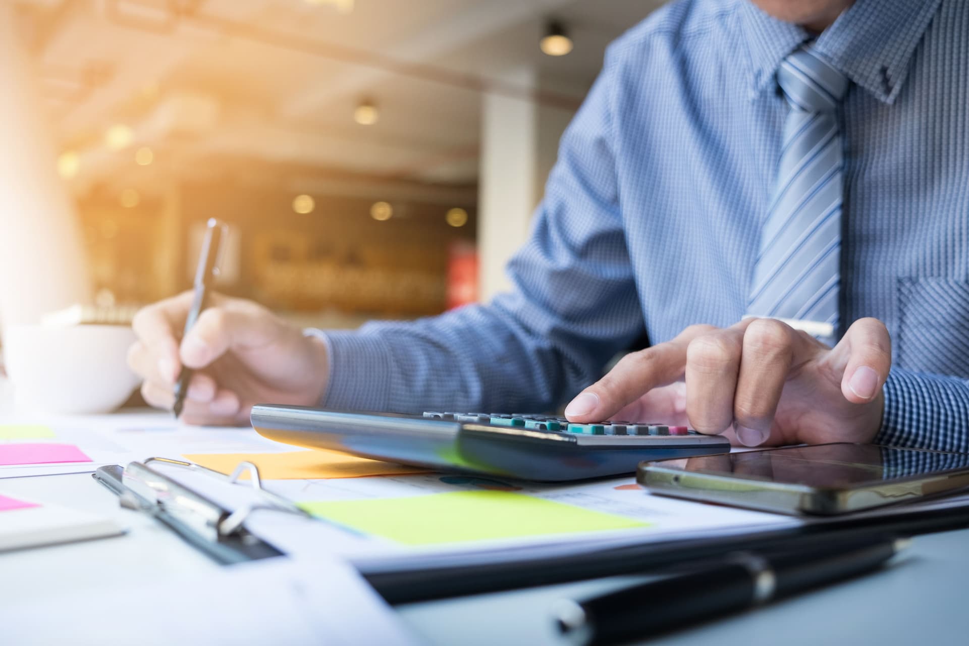 Outsourced Accounting & Bookkeeping Services