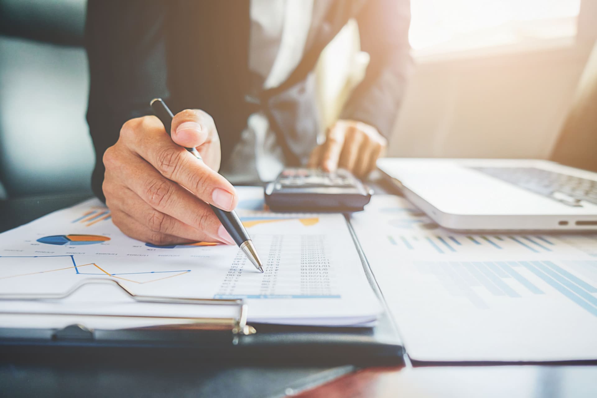 Outsourced Accounting Services UAE
