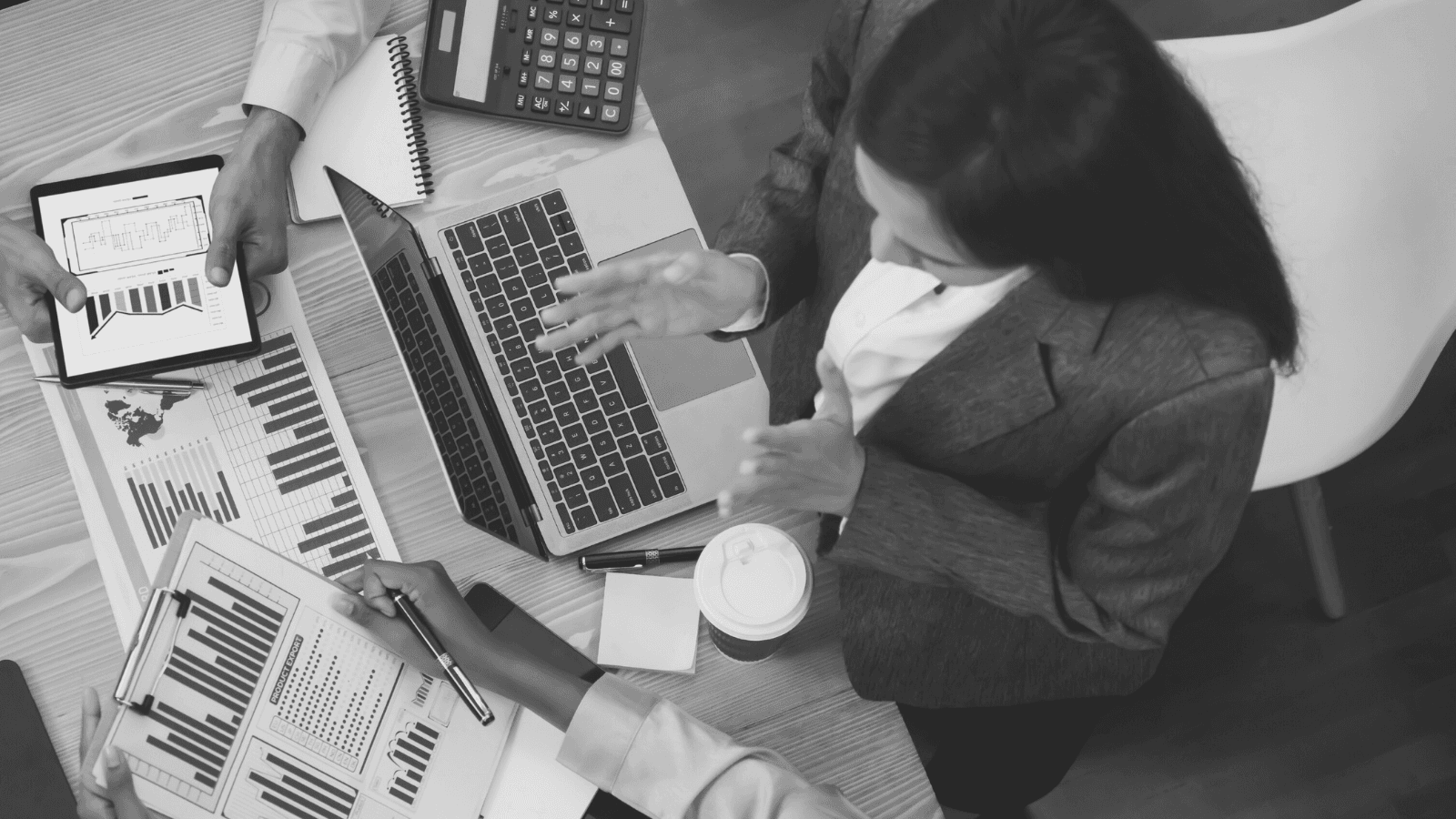 Financial Reporting Services UAE