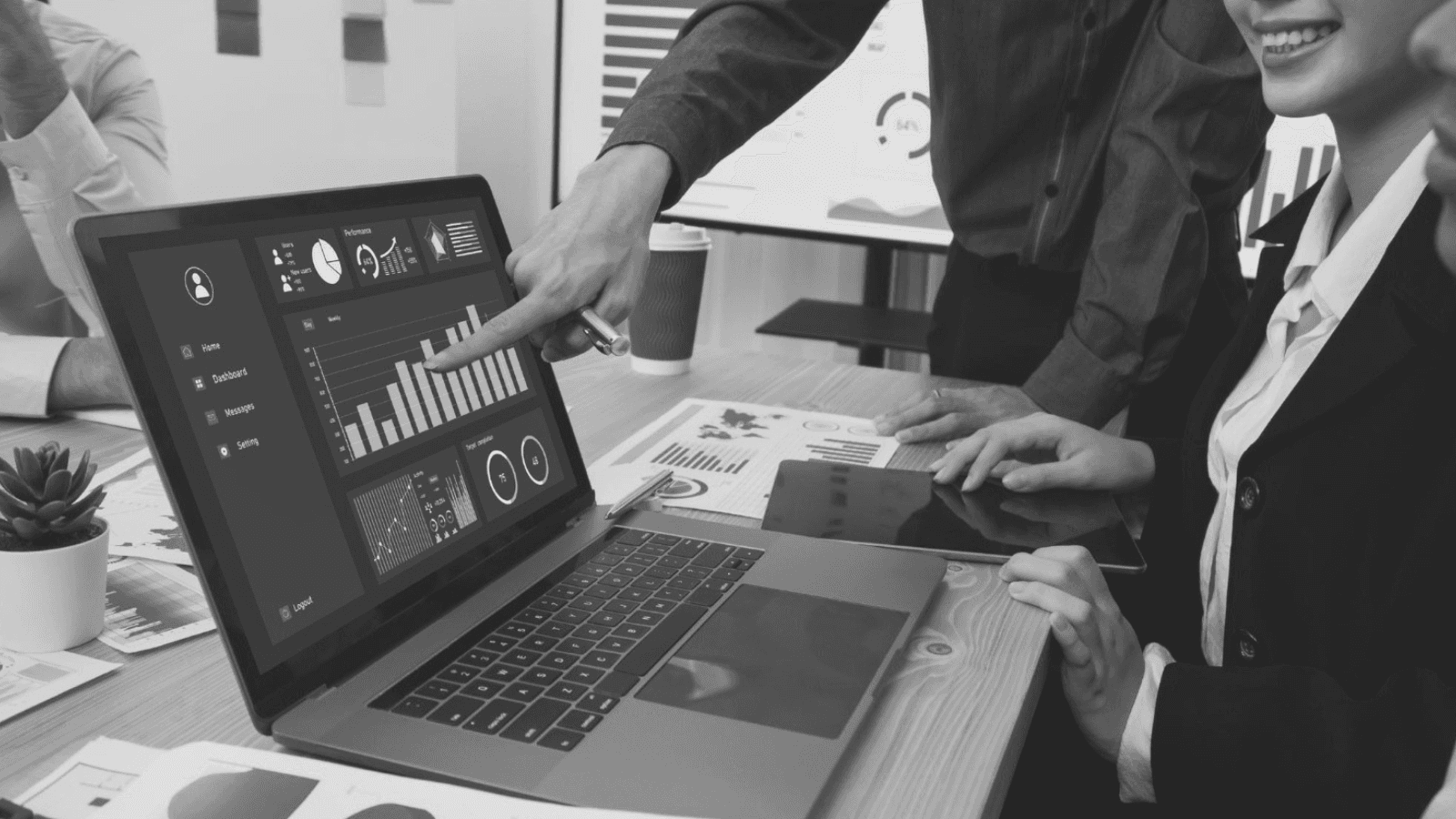 Zoho Analytics for Accountants