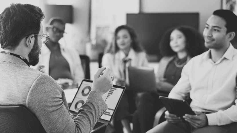 Zoho CRM corporate training