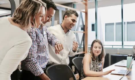 Team photo